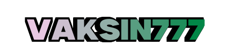 VAKSIN777 Logo